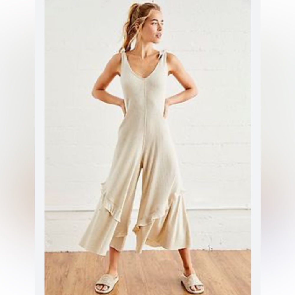 FP Movement Wide Leg Jumpsiut